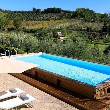 Casa Papa * Castelfiorentino