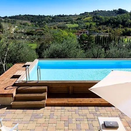 Casa Papa Vila Castelfiorentino