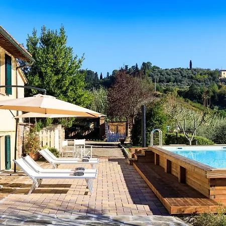 Casa Papa Vila Castelfiorentino